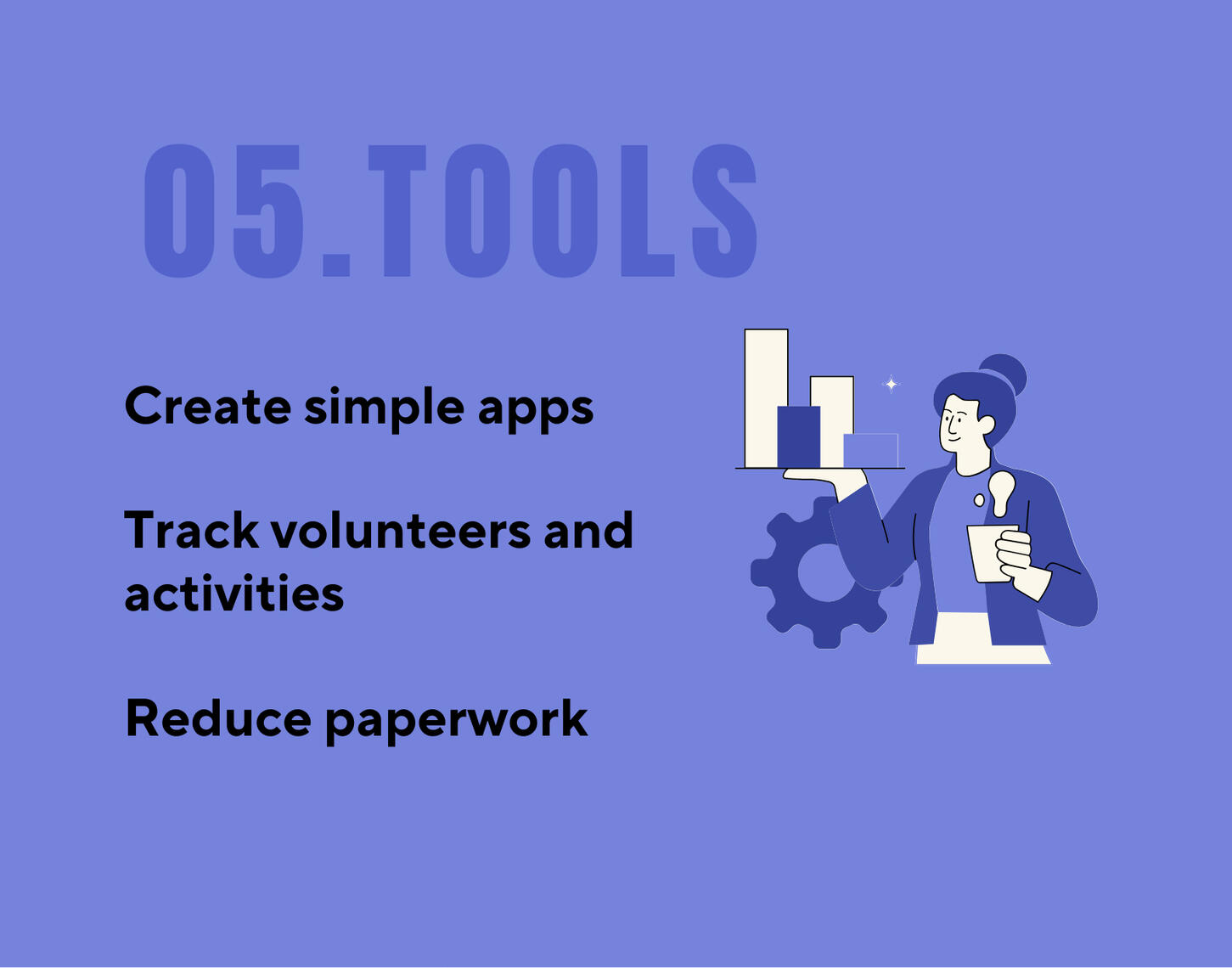 Apps and Digital Tools